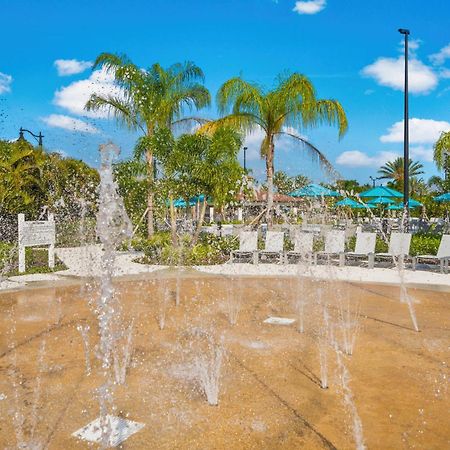 Luxurious Condo Wprivate Balcony Amazing View Orlando Bagian luar foto