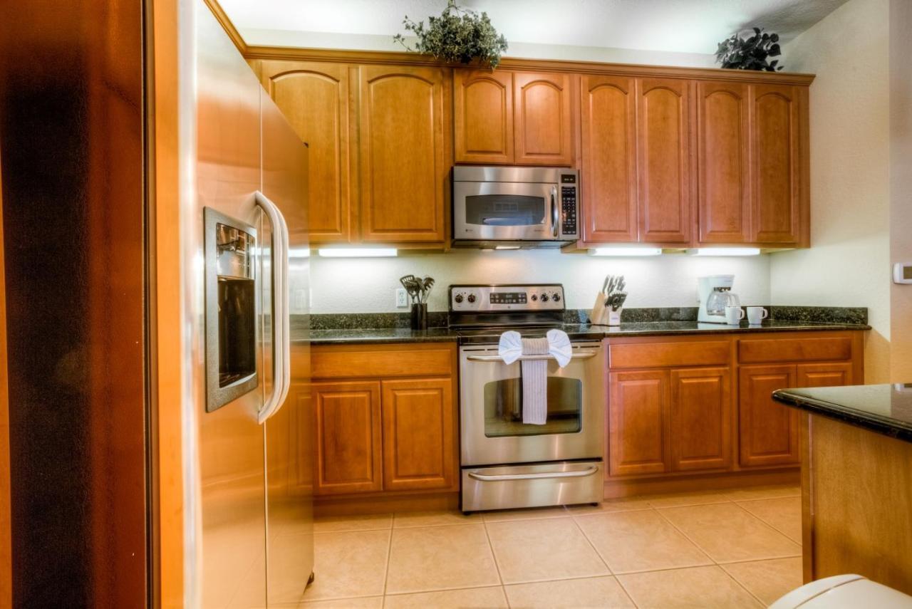Luxurious Condo Wprivate Balcony Amazing View Orlando Bagian luar foto