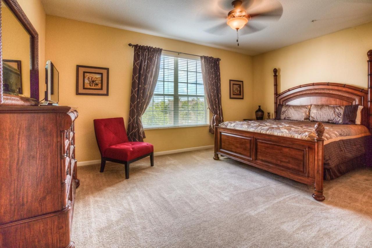 Luxurious Condo Wprivate Balcony Amazing View Orlando Bagian luar foto