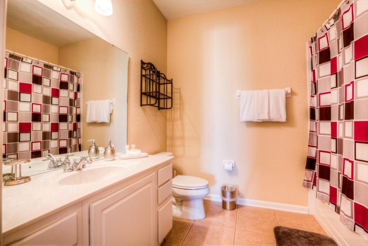 Luxurious Condo Wprivate Balcony Amazing View Orlando Bagian luar foto