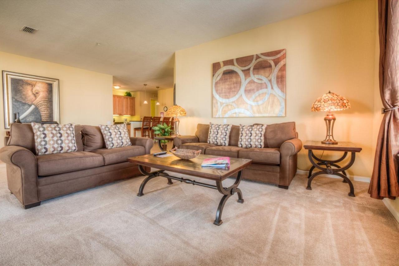 Luxurious Condo Wprivate Balcony Amazing View Orlando Bagian luar foto
