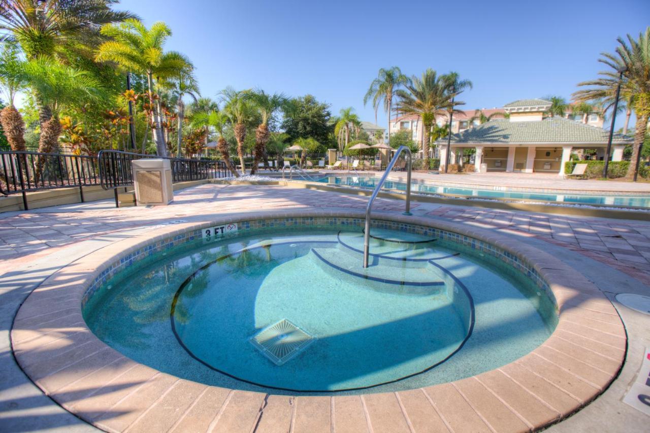 Luxurious Condo Wprivate Balcony Amazing View Orlando Bagian luar foto