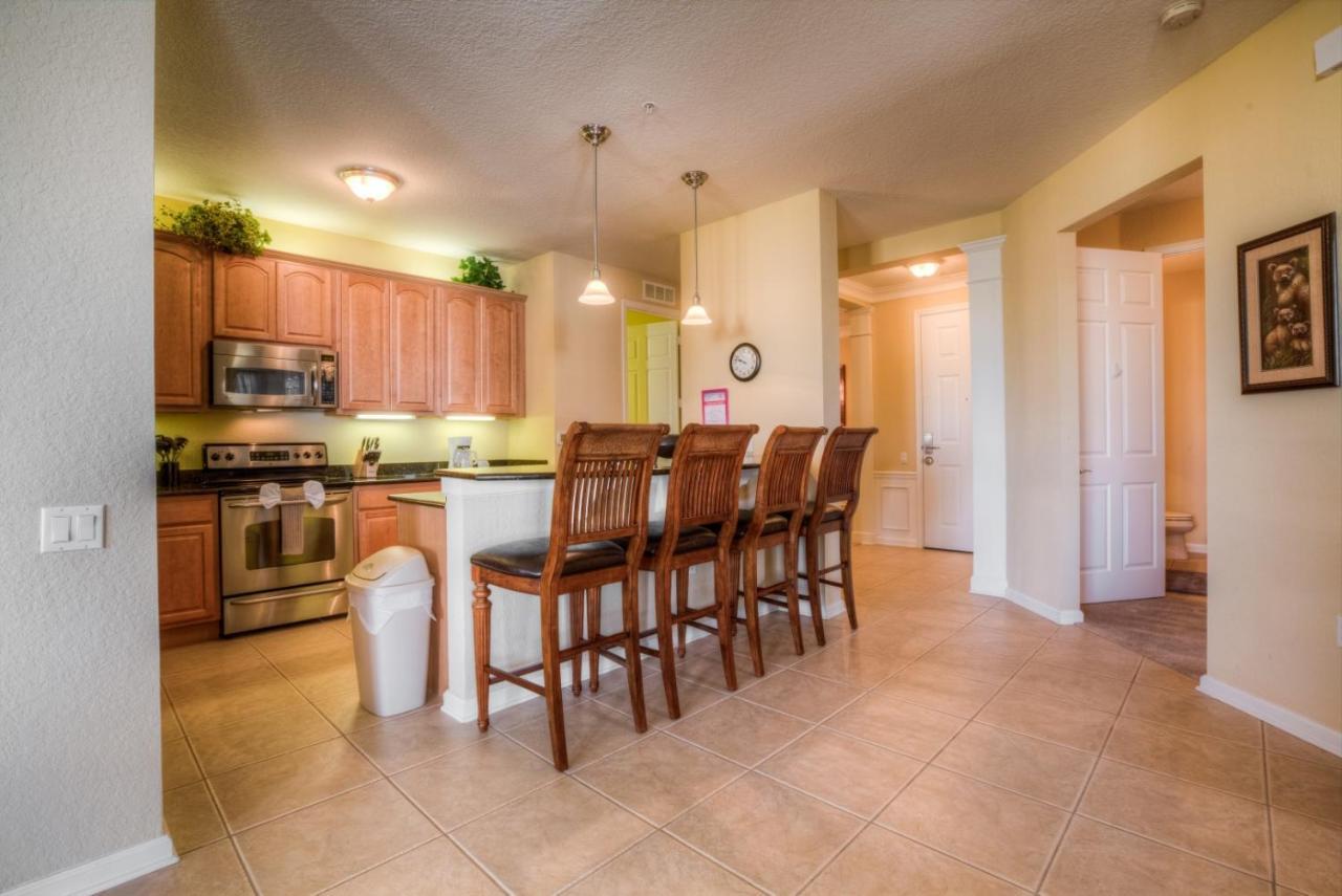 Luxurious Condo Wprivate Balcony Amazing View Orlando Bagian luar foto