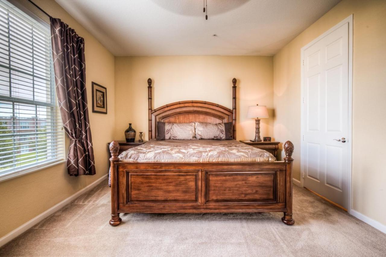 Luxurious Condo Wprivate Balcony Amazing View Orlando Bagian luar foto