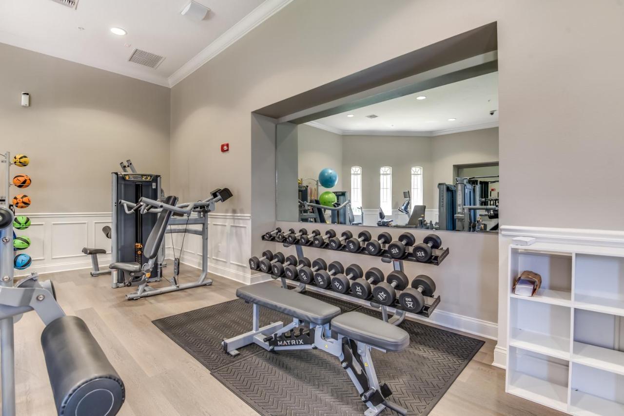 Luxurious Condo Wprivate Balcony Amazing View Orlando Bagian luar foto