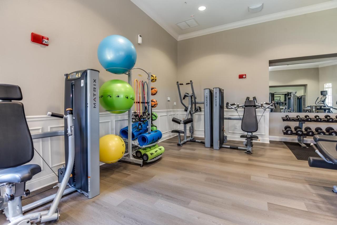 Luxurious Condo Wprivate Balcony Amazing View Orlando Bagian luar foto