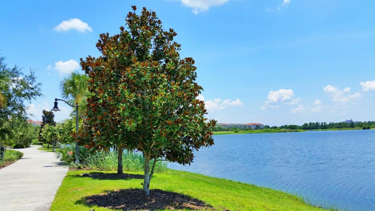 Luxurious Condo Wprivate Balcony Amazing View Orlando Bagian luar foto