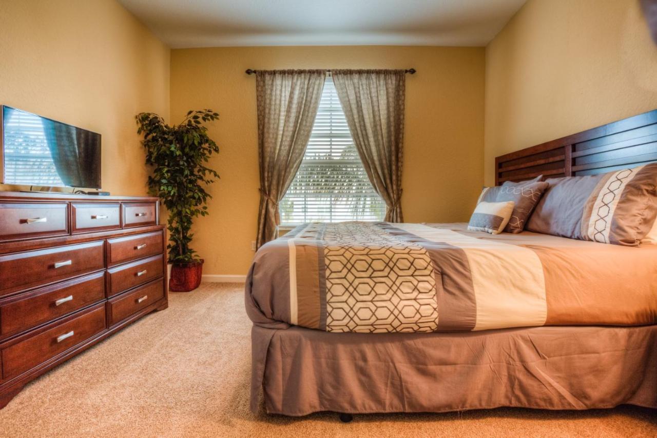 Luxurious Condo Wprivate Balcony Amazing View Orlando Bagian luar foto