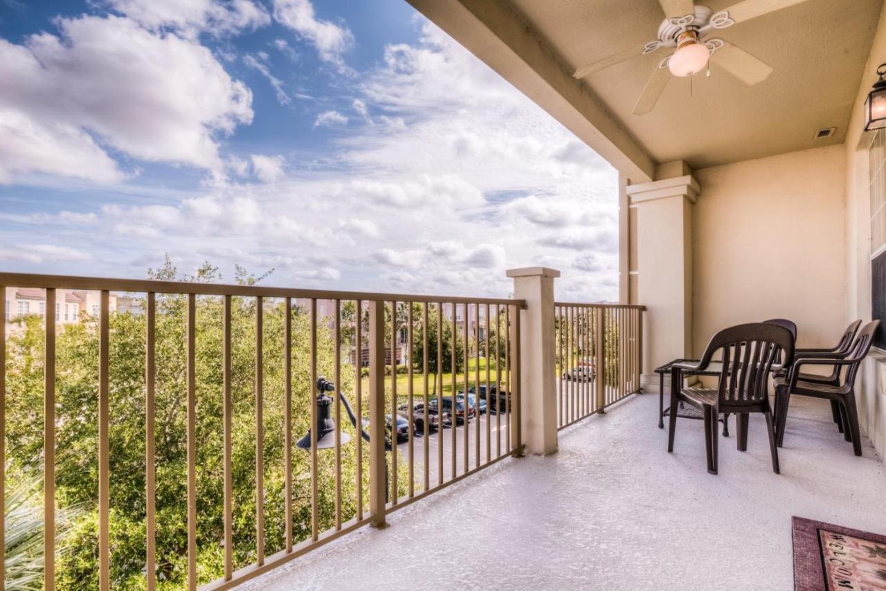 Luxurious Condo Wprivate Balcony Amazing View Orlando Bagian luar foto