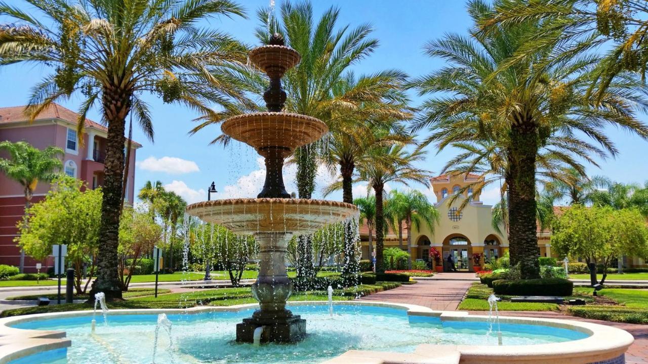 Luxurious Condo Wprivate Balcony Amazing View Orlando Bagian luar foto