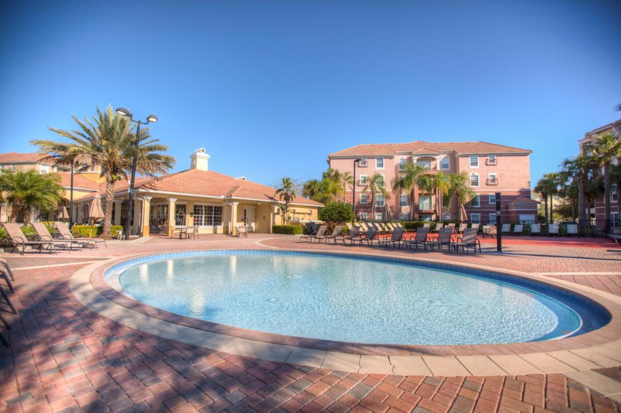 Luxurious Condo Wprivate Balcony Amazing View Orlando Bagian luar foto