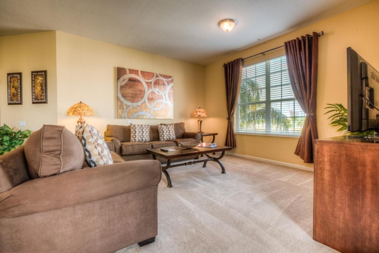 Luxurious Condo Wprivate Balcony Amazing View Orlando Bagian luar foto