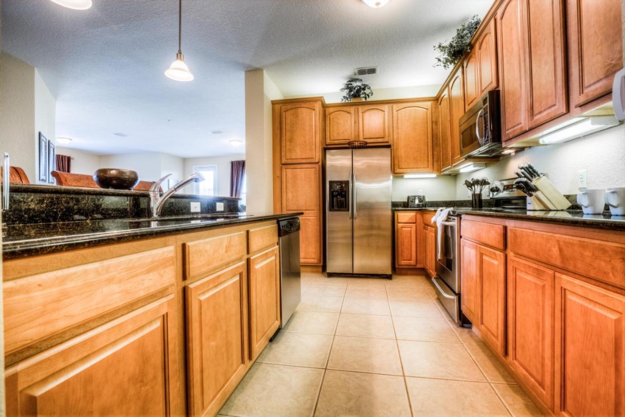 Luxurious Condo Wprivate Balcony Amazing View Orlando Bagian luar foto