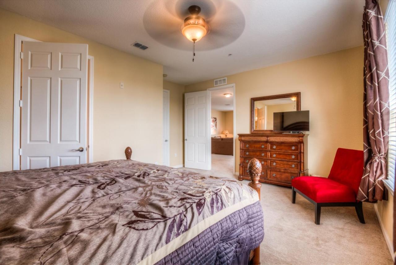 Luxurious Condo Wprivate Balcony Amazing View Orlando Bagian luar foto