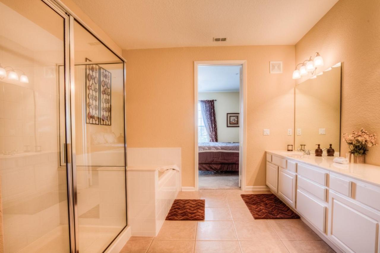 Luxurious Condo Wprivate Balcony Amazing View Orlando Bagian luar foto