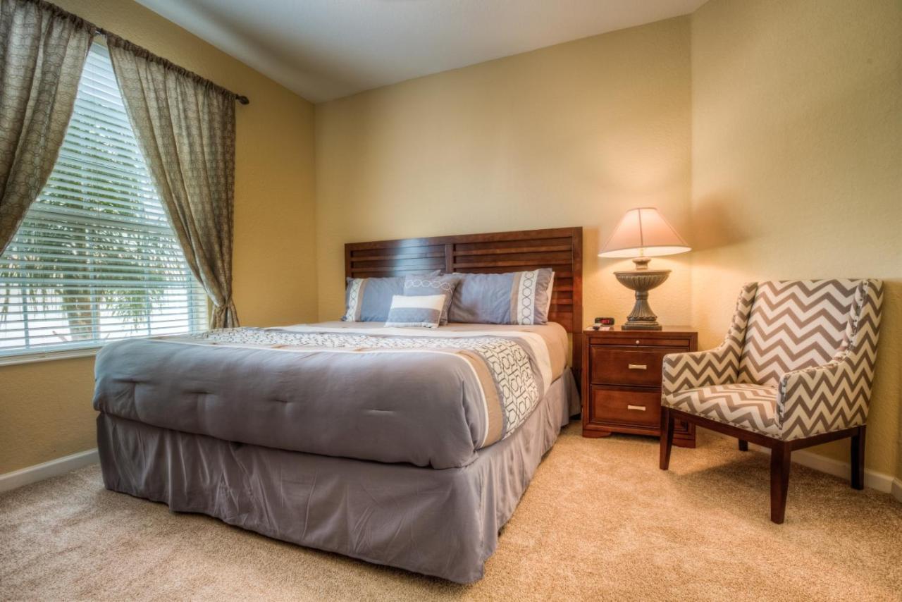 Luxurious Condo Wprivate Balcony Amazing View Orlando Bagian luar foto