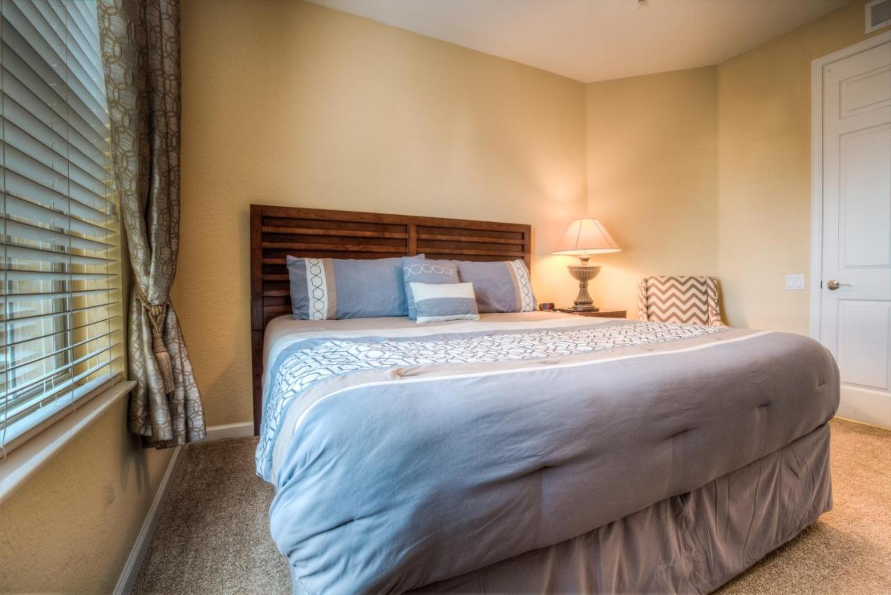Luxurious Condo Wprivate Balcony Amazing View Orlando Bagian luar foto