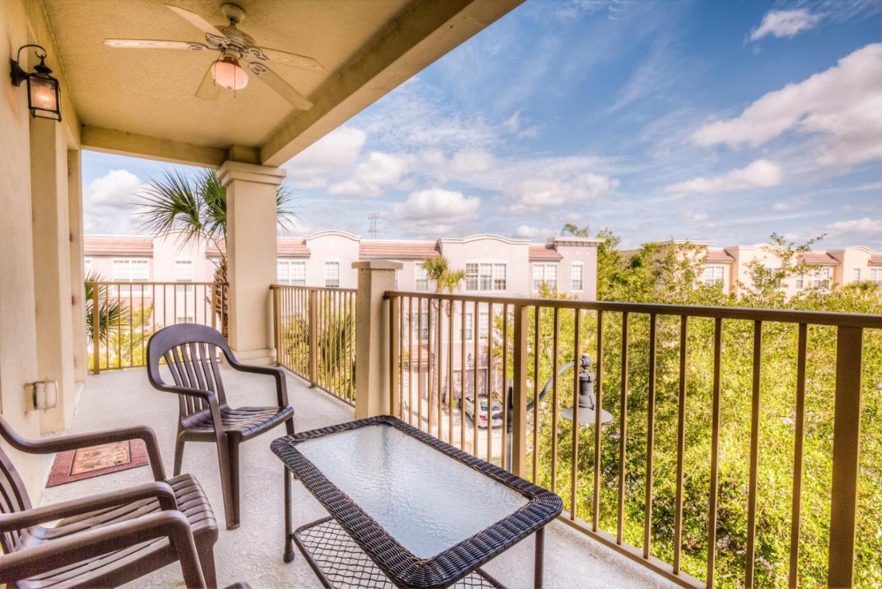 Luxurious Condo Wprivate Balcony Amazing View Orlando Bagian luar foto