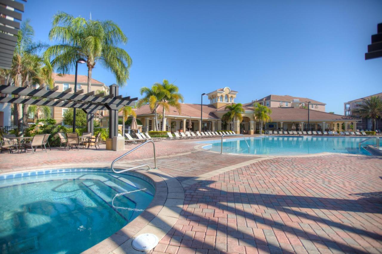 Luxurious Condo Wprivate Balcony Amazing View Orlando Bagian luar foto