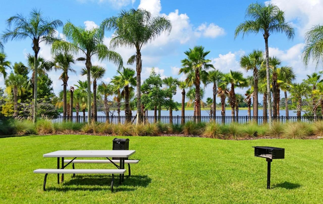 Luxurious Condo Wprivate Balcony Amazing View Orlando Bagian luar foto