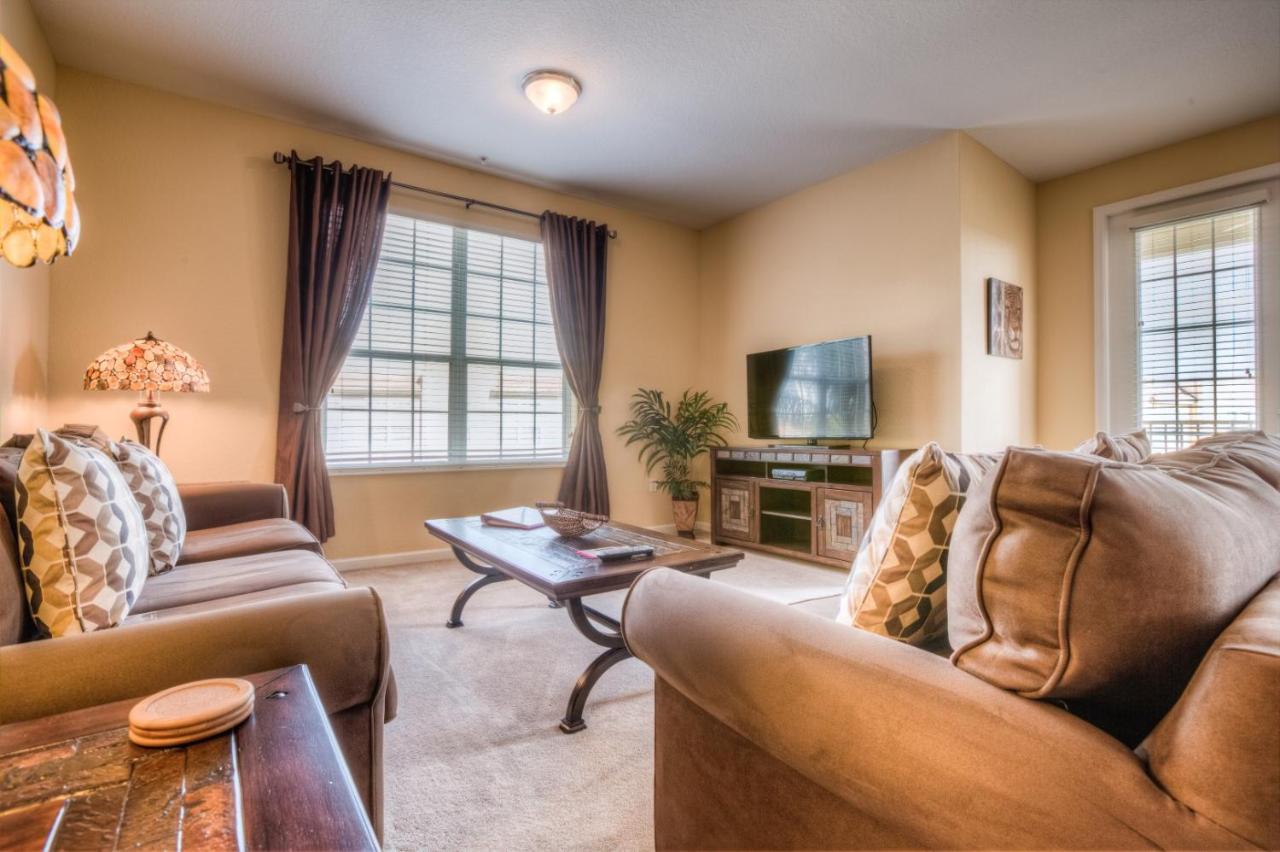Luxurious Condo Wprivate Balcony Amazing View Orlando Bagian luar foto