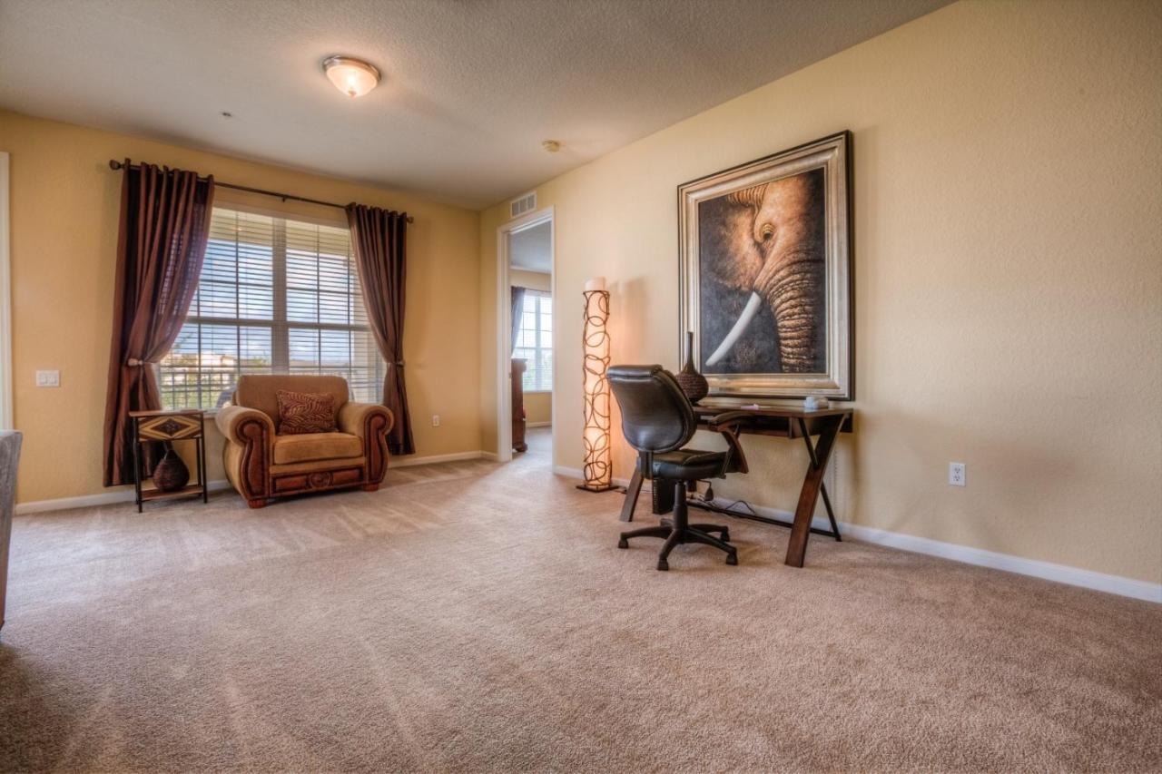 Luxurious Condo Wprivate Balcony Amazing View Orlando Bagian luar foto