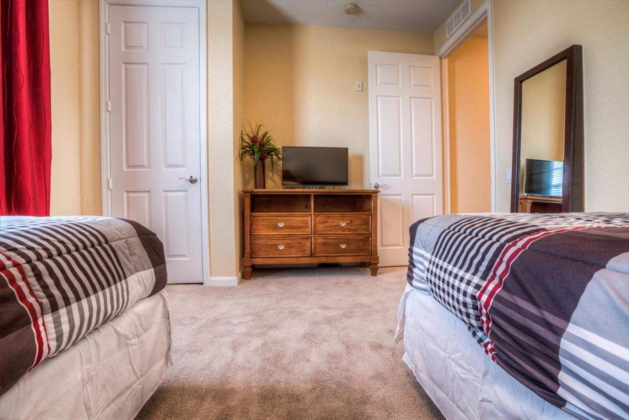 Luxurious Condo Wprivate Balcony Amazing View Orlando Bagian luar foto