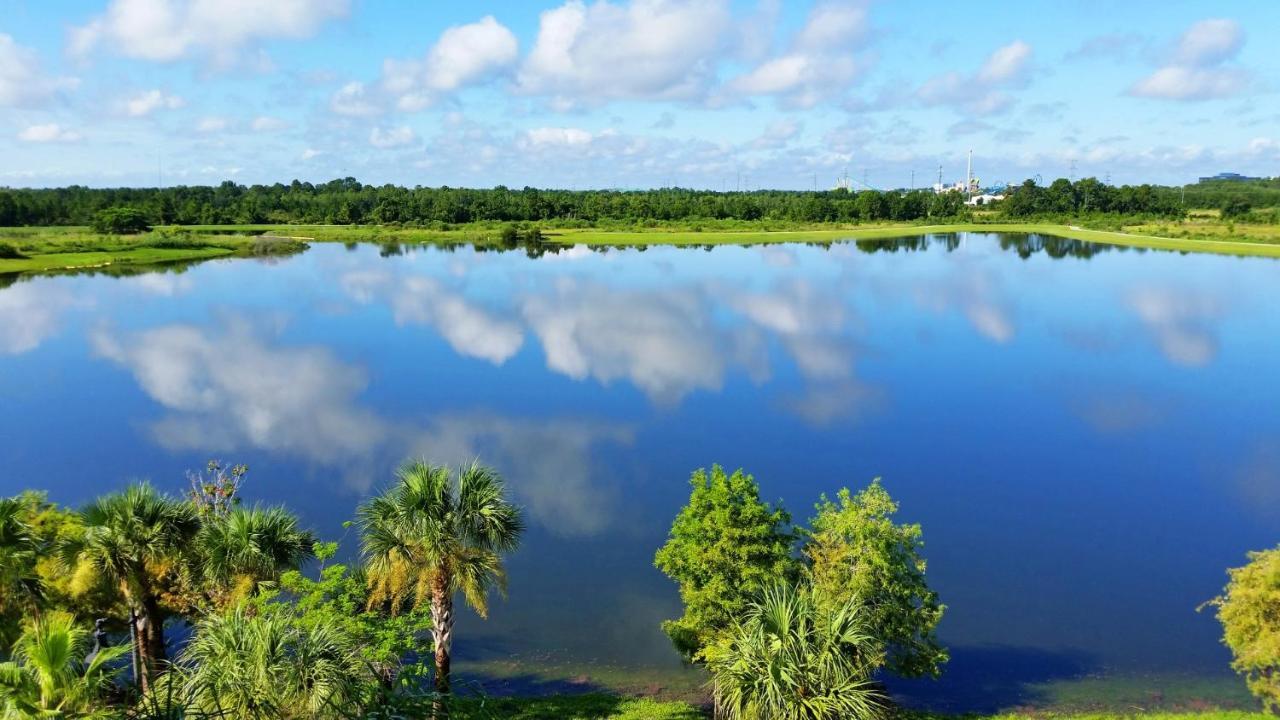Luxurious Condo Wprivate Balcony Amazing View Orlando Bagian luar foto