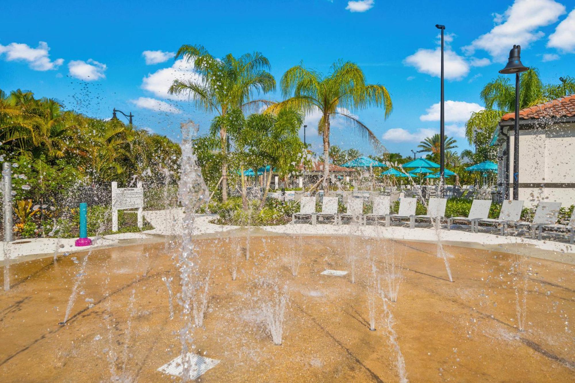Luxurious Condo Wprivate Balcony Amazing View Orlando Bagian luar foto