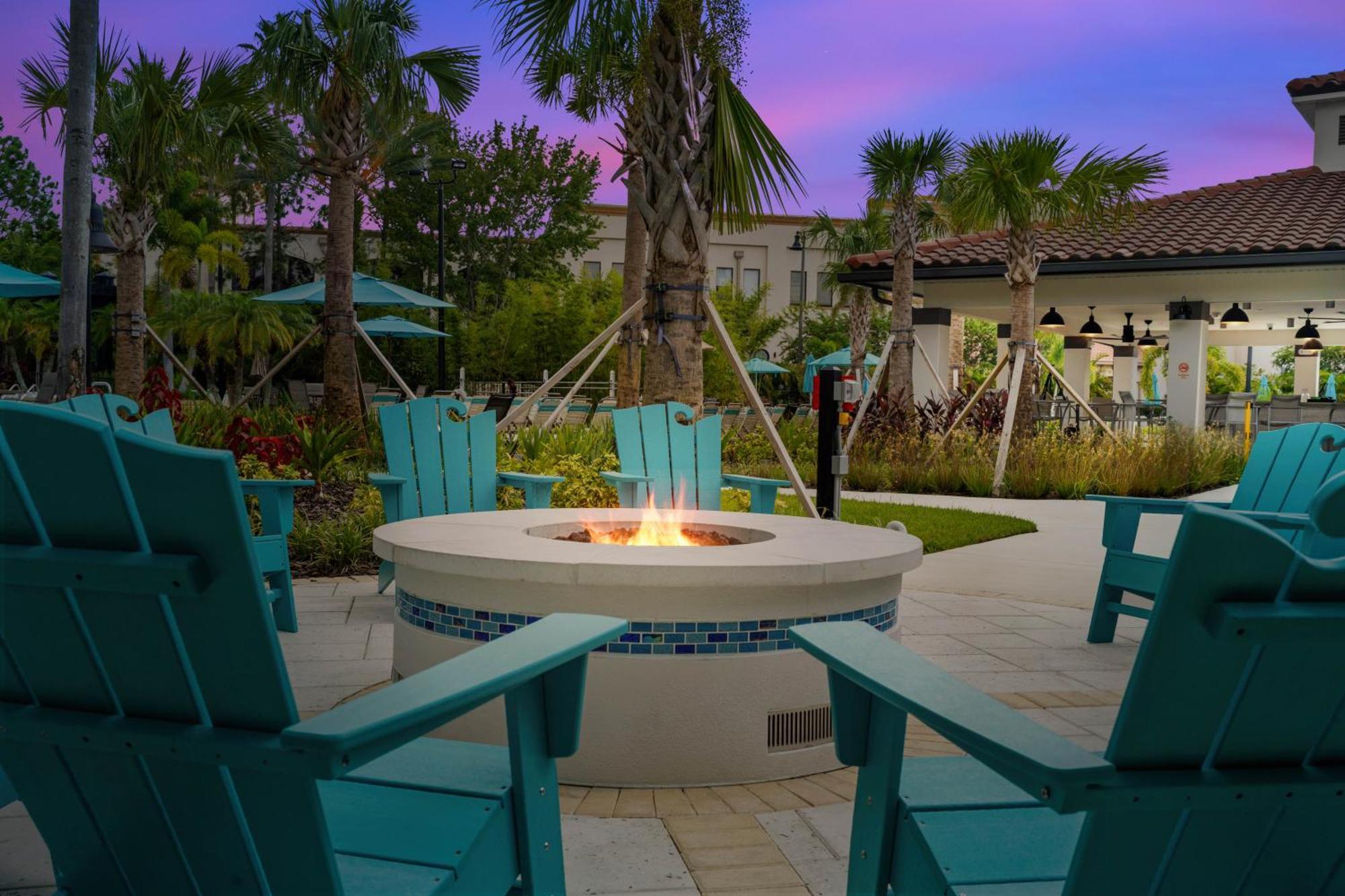 Luxurious Condo Wprivate Balcony Amazing View Orlando Bagian luar foto